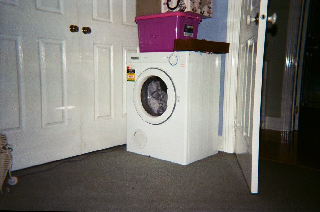 Clothes dryer